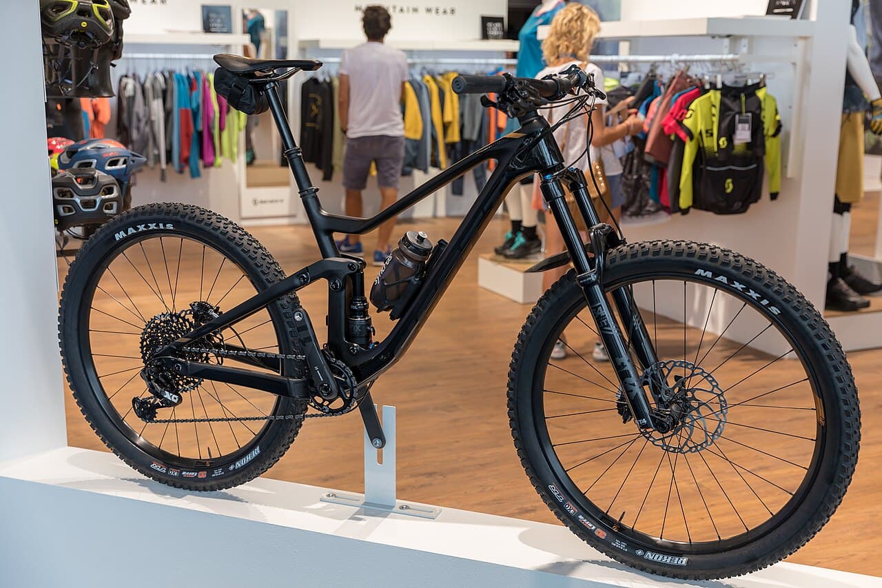 Mountain Bike